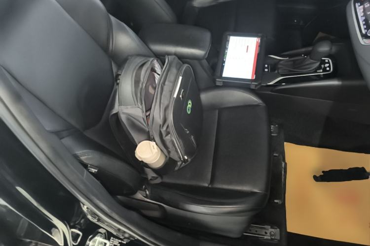Used Toyota Levin 2023 Smart Electric Hybrid Dual-Engine 1.8L Luxury Edition Right Front Seat
