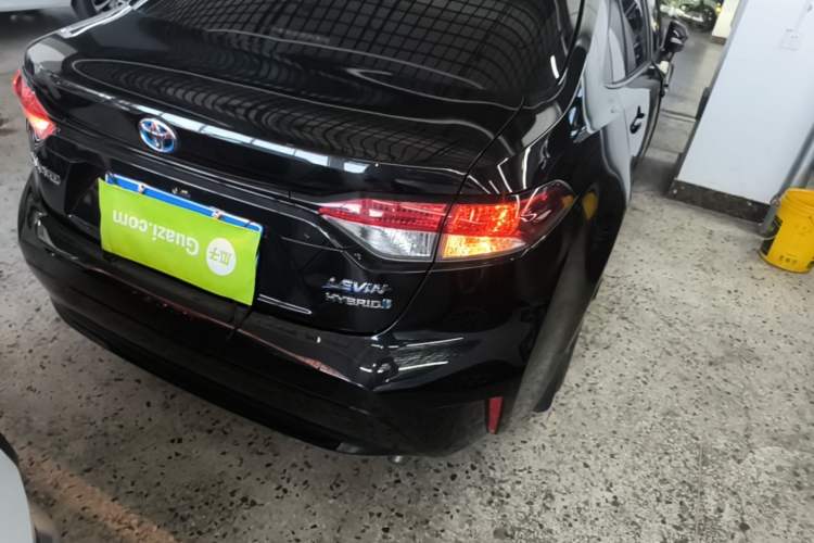 Used Toyota Levin 2023 Smart Electric Hybrid Dual-Engine 1.8L Luxury Edition Right Rear Taillight