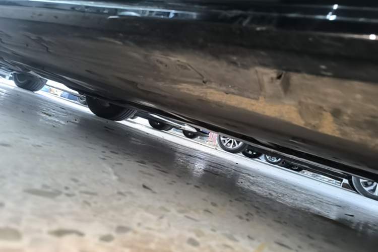 Used Toyota Levin 2023 Smart Electric Hybrid Dual-Engine 1.8L Luxury Edition Right Side Sill