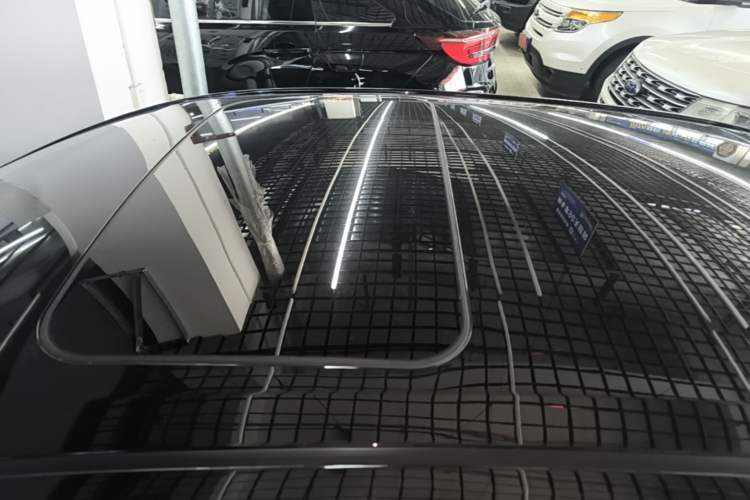 Used Toyota Levin 2023 Smart Electric Hybrid Dual-Engine 1.8L Luxury Edition Roof