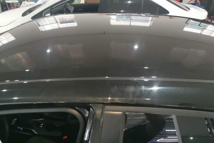 Used Toyota Levin 2023 Smart Electric Hybrid Dual-Engine 1.8L Leading Edition Roof