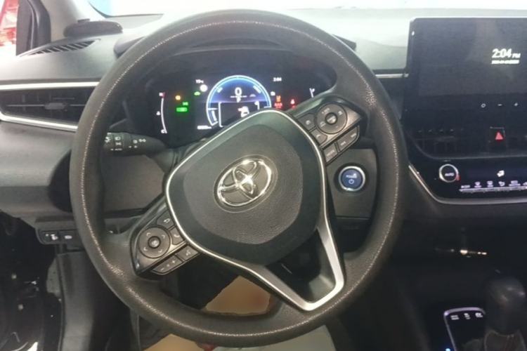 Used Toyota Levin 2023 Smart Electric Hybrid Dual-Engine 1.8L Leading Edition Steering Wheel