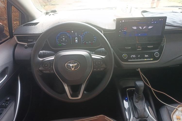 Used Toyota Levin 2023 Smart Electric Hybrid Dual-Engine 1.8L Sport Edition Steering Wheel