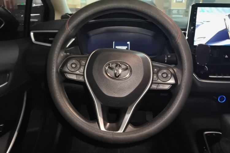 Used Toyota Levin 2023 2.0L Luxury Edition Steering Wheel