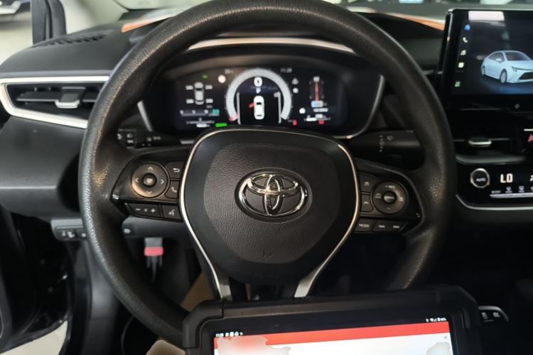 Used Toyota Levin 2023 Smart Electric Hybrid Dual-Engine 1.8L Luxury Edition Steering Wheel