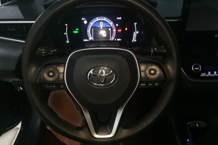 Used Toyota Levin 2023 Smart Electric Hybrid Dual-Engine 1.8L Leading Edition Steering Wheel