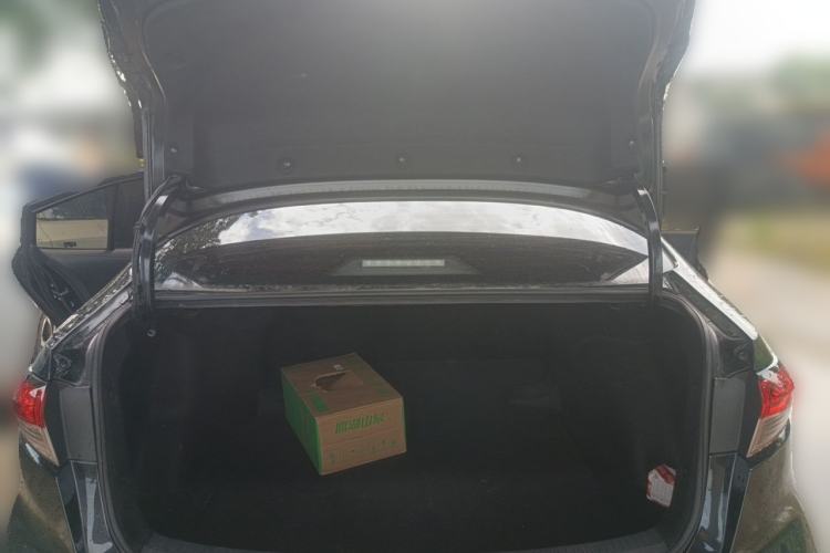 Used Toyota Levin 2023 Smart Electric Hybrid Dual-Engine 1.8L Sport Edition Trunk