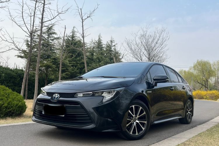 Used Toyota Levin 2023 Smart Electric Hybrid Dual-Engine 1.8L Leading Edition Guazi used car, China used car export, Used car for sale, Used cars, Cheapest cars for sale