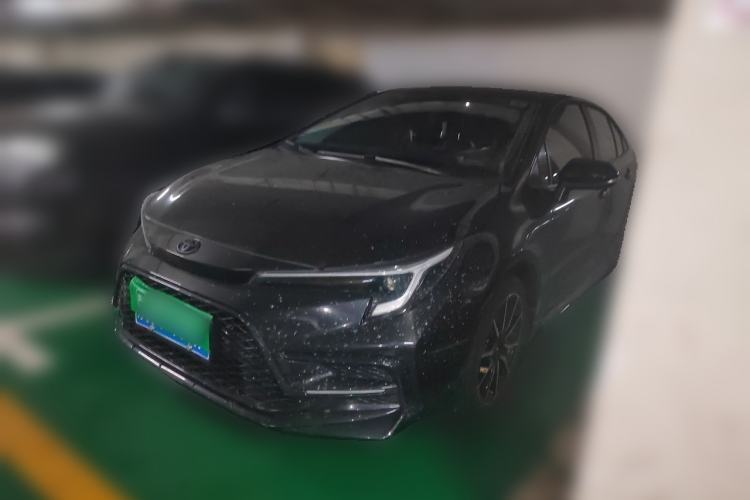 Used Toyota Levin 2023 Smart Electric Hybrid Dual-Engine 1.8L Sport Edition Guazi used car, China used car export, Used car for sale, Used  cars, Cheapest cars for sale