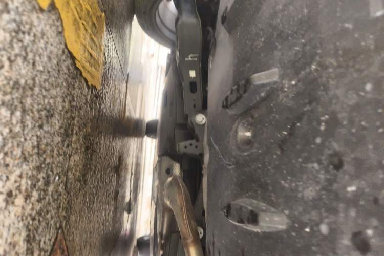 Used Toyota Levin 2023 Smart Electric Hybrid Dual-Engine 1.8L Sport Edition Chassis Rear