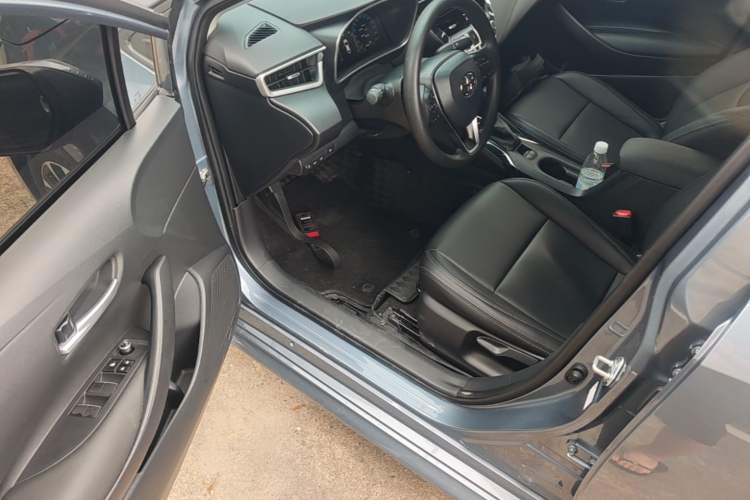 Used Toyota Levin 2023 Smart Electric Hybrid Dual-Engine 1.8L Luxury Edition Driver Seat
