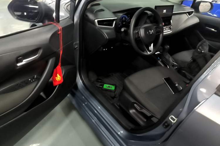 Used Toyota Levin 2023 Smart Electric Hybrid Dual-Engine 1.8L Leading Edition Driver Seat