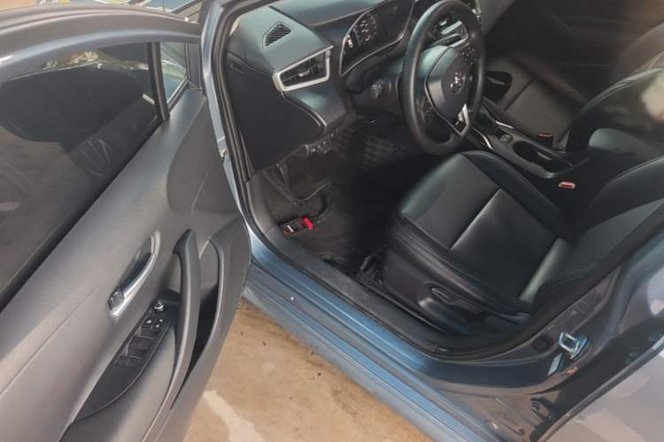 Used Toyota Levin 2023 Smart Electric Hybrid Dual-Engine 1.8L Luxury Edition Driver Seat
