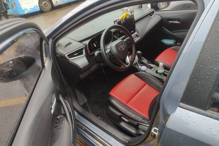 Used Toyota Levin 2023 Smart Electric Hybrid Dual-Engine 1.8L Luxury Edition Driver Seat