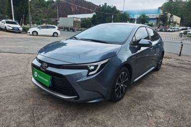 Used Toyota Levin 2023 Smart Electric Hybrid Dual-Engine 1.8L Luxury Edition
