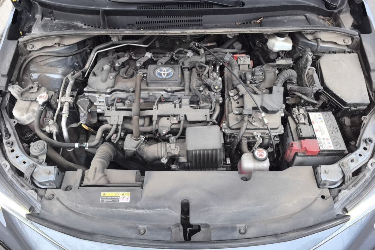 Used Toyota Levin 2023 Smart Electric Hybrid Dual-Engine 1.8L Sport Edition Engine Bay