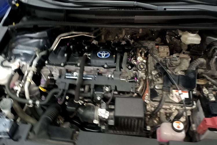 Used Toyota Levin 2023 Smart Electric Hybrid Dual-Engine 1.8L Leading Edition Engine Bay