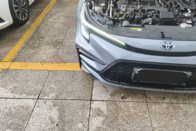 Used Toyota Levin 2023 Smart Electric Hybrid Dual-Engine 1.8L Sport Edition Engine Bay Right