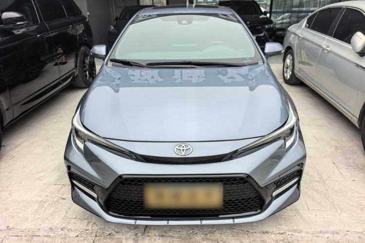 Used Toyota Levin 2023 185T CVT Sport Edition Exterior 1