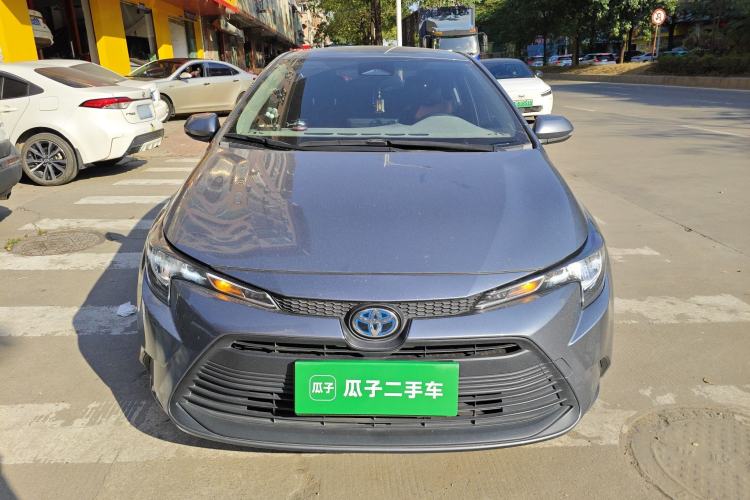 Used Toyota Levin 2023 Smart Electric Hybrid Dual-Engine 1.8L Leading Edition Exterior 1