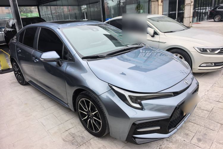 Used Toyota Levin 2023 185T CVT Sport Edition Exterior 2