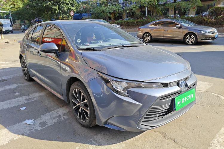 Used Toyota Levin 2023 Smart Electric Hybrid Dual-Engine 1.8L Leading Edition Exterior 2