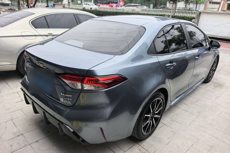 Used Toyota Levin 2023 185T CVT Sport Edition Exterior 3