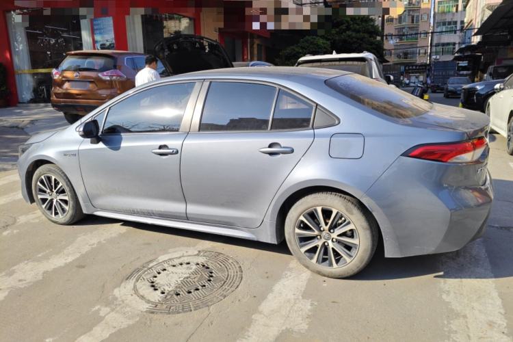 Used Toyota Levin 2023 Smart Electric Hybrid Dual-Engine 1.8L Leading Edition Exterior 3