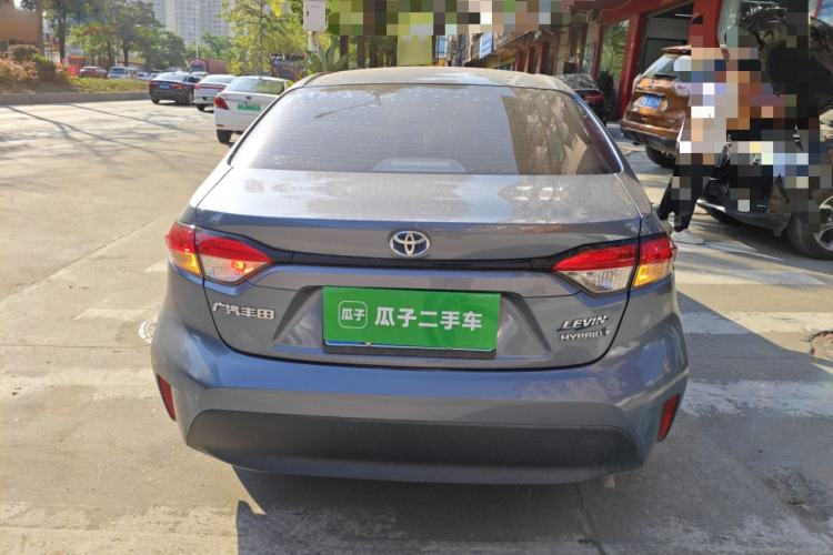 Used Toyota Levin 2023 Smart Electric Hybrid Dual-Engine 1.8L Leading Edition Exterior 4