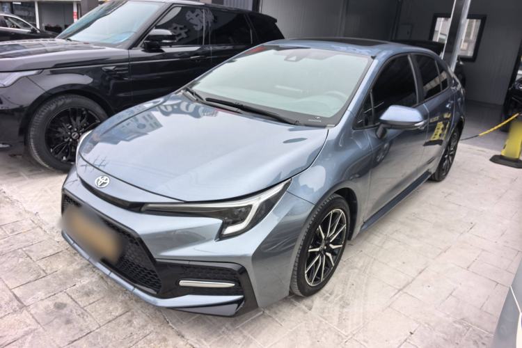 Used Toyota Levin 2023 185T CVT Sport Edition Exterior 5