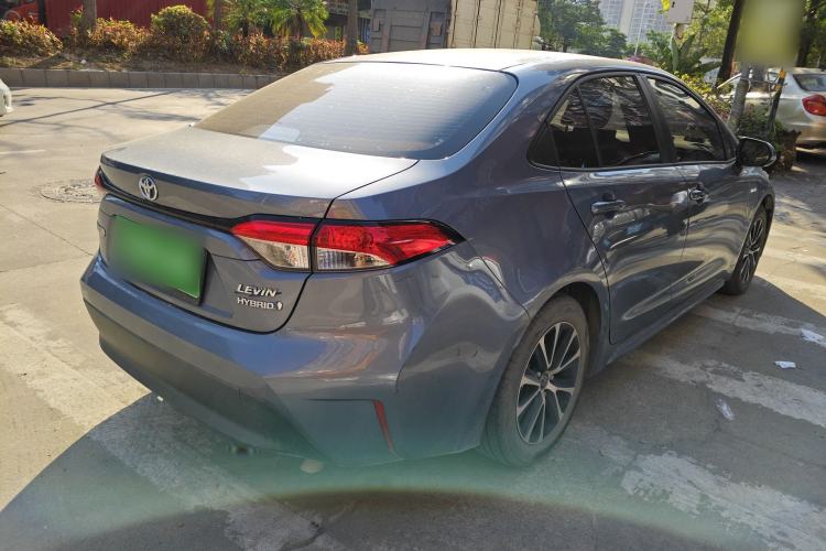 Used Toyota Levin 2023 Smart Electric Hybrid Dual-Engine 1.8L Leading Edition Exterior 5