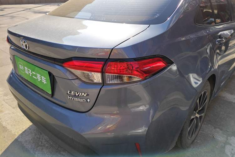 Used Toyota Levin 2023 Smart Electric Hybrid Dual-Engine 1.8L Leading Edition Exterior 6