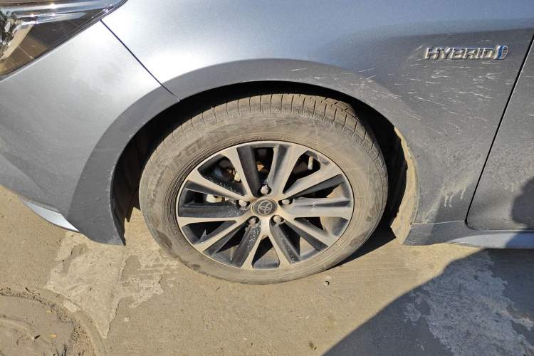 Used Toyota Levin 2023 Smart Electric Hybrid Dual-Engine 1.8L Leading Edition Exterior 7