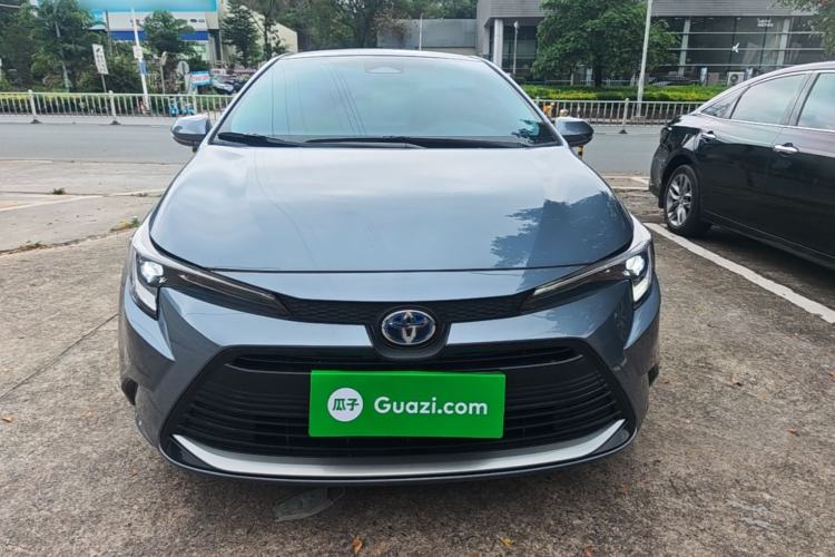 Used Toyota Levin 2023 Smart Electric Hybrid Dual-Engine 1.8L Luxury Edition Front