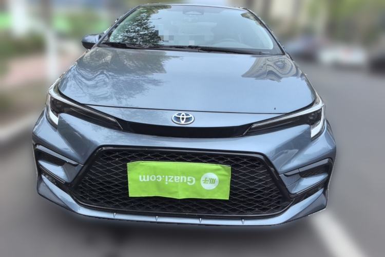 Used Toyota Levin 2023 Smart Electric Hybrid Dual-Engine 1.8L Sport Edition Front