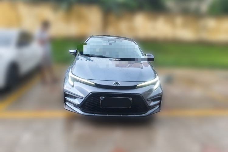 Used Toyota Levin 2023 Smart Electric Hybrid Dual-Engine 1.8L Sport Edition Front