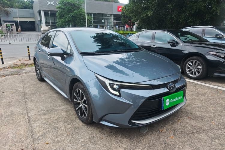 Used Toyota Levin 2023 Smart Electric Hybrid Dual-Engine 1.8L Luxury Edition Front Right 45 Deg