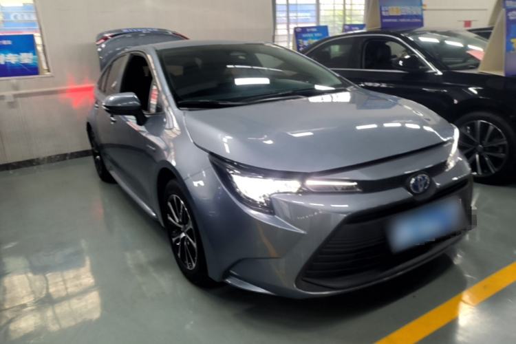 Used Toyota Levin 2023 Smart Electric Hybrid Dual-Engine 1.8L Leading Edition Front Right 45 Deg