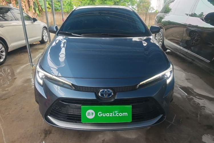 Used Toyota Levin 2023 Smart Electric Hybrid Dual-Engine 1.8L Luxury Edition Front