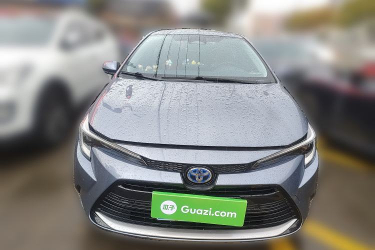 Used Toyota Levin 2023 Smart Electric Hybrid Dual-Engine 1.8L Luxury Edition Front
