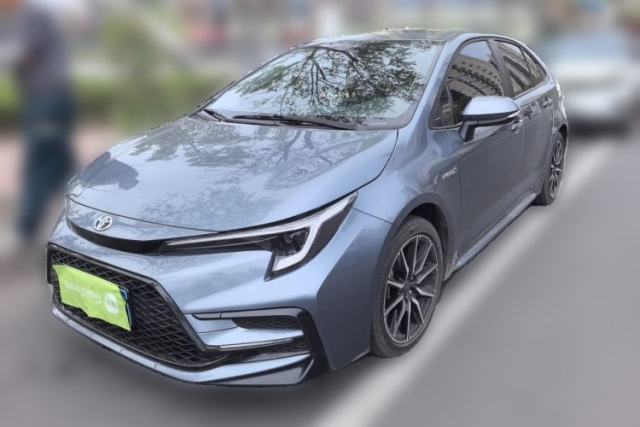 Used Toyota Levin 2023 Smart Electric Hybrid Dual-Engine 1.8L Sport Edition