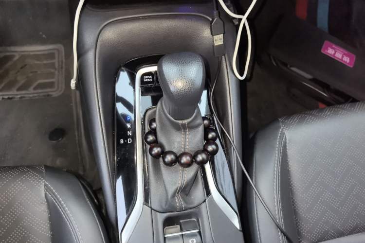 Used Toyota Levin 2023 Smart Electric Hybrid Dual-Engine 1.8L Sport Edition Gear Lever