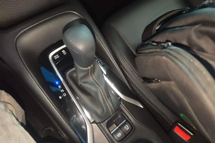 Used Toyota Levin 2023 Smart Electric Hybrid Dual-Engine 1.8L Luxury Edition Gear Lever