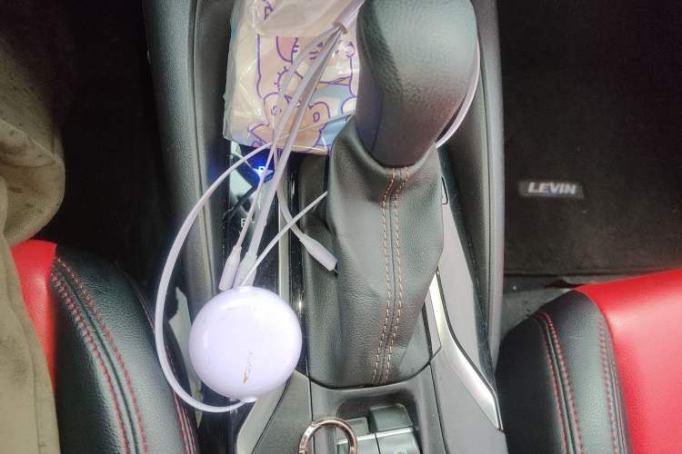 Used Toyota Levin 2023 Smart Electric Hybrid Dual-Engine 1.8L Luxury Edition Gear Lever
