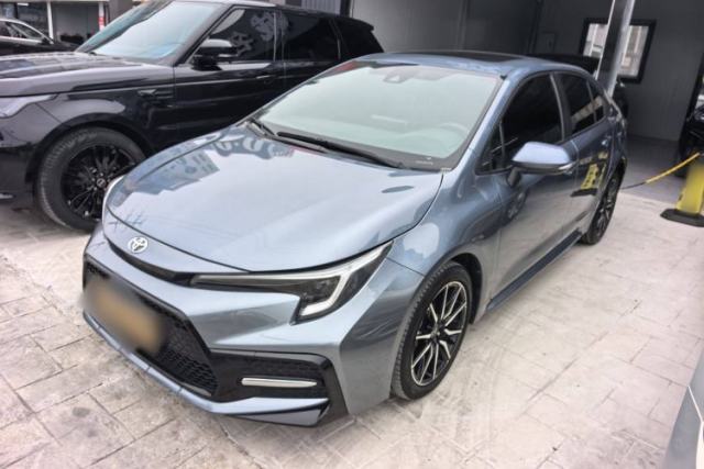 Used Toyota Levin 2023 185T CVT Sport Edition