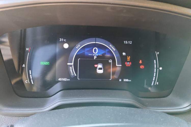 Used Toyota Levin 2023 Smart Electric Hybrid Dual-Engine 1.8L Leading Edition Instrument Cluster