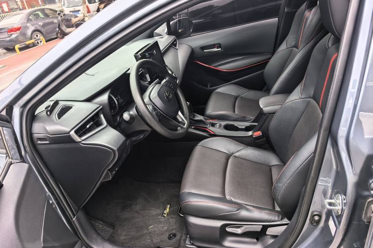 Used Toyota Levin 2023 185T CVT Sport Edition Interior 2