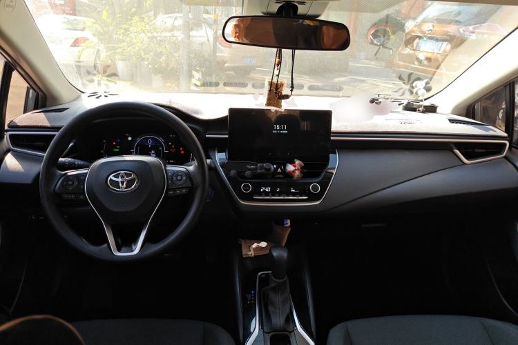 Used Toyota Levin 2023 Smart Electric Hybrid Dual-Engine 1.8L Leading Edition Interior 2