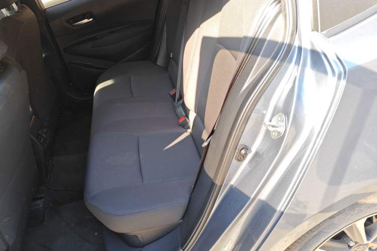 Used Toyota Levin 2023 Smart Electric Hybrid Dual-Engine 1.8L Leading Edition Interior 4