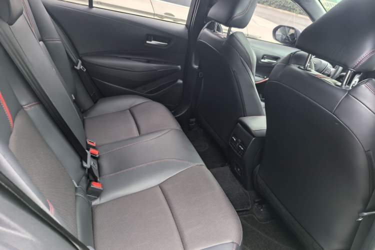 Used Toyota Levin 2023 185T CVT Sport Edition Interior 6